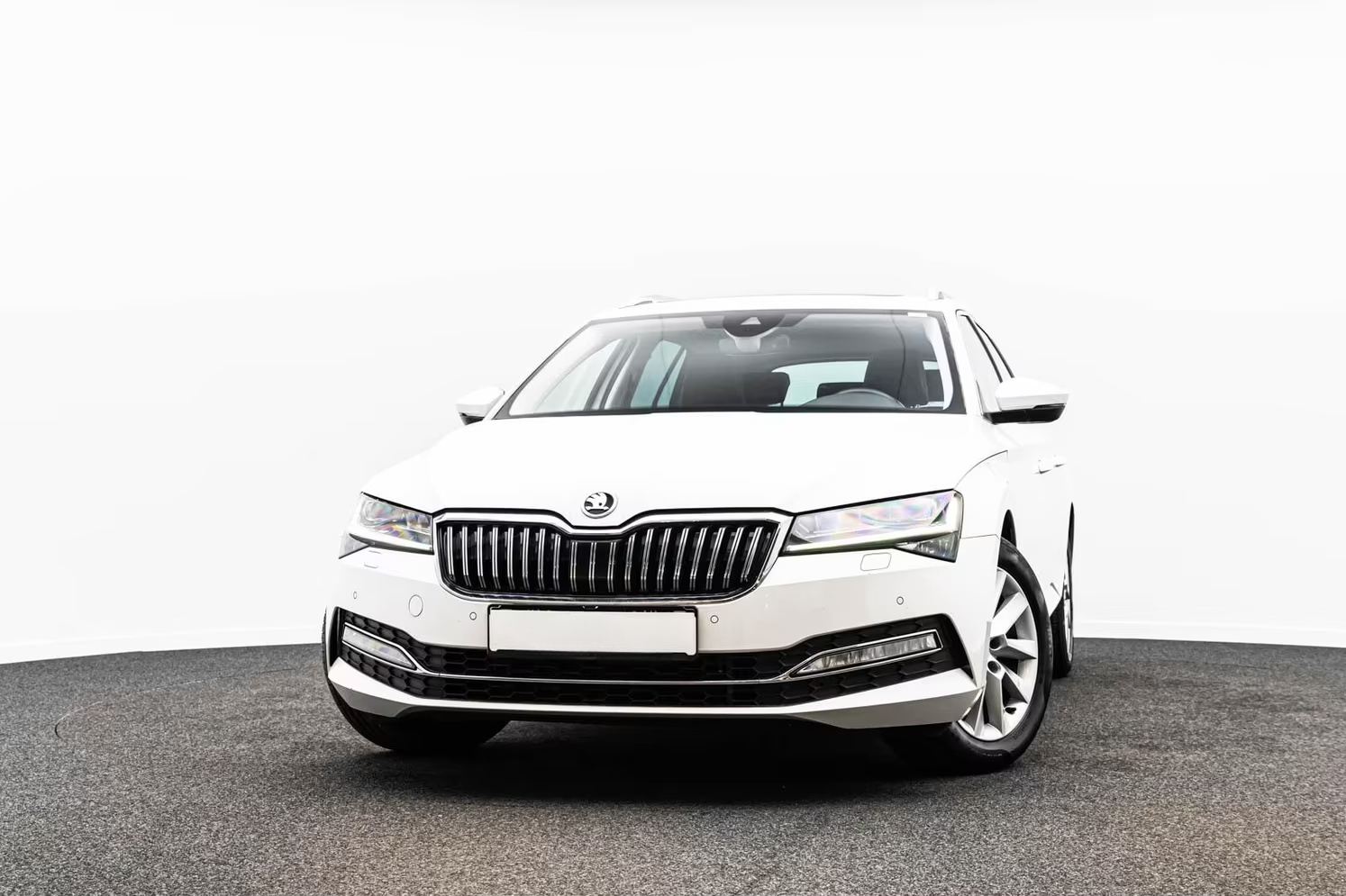 Skoda Superb Combi 2.0TDi